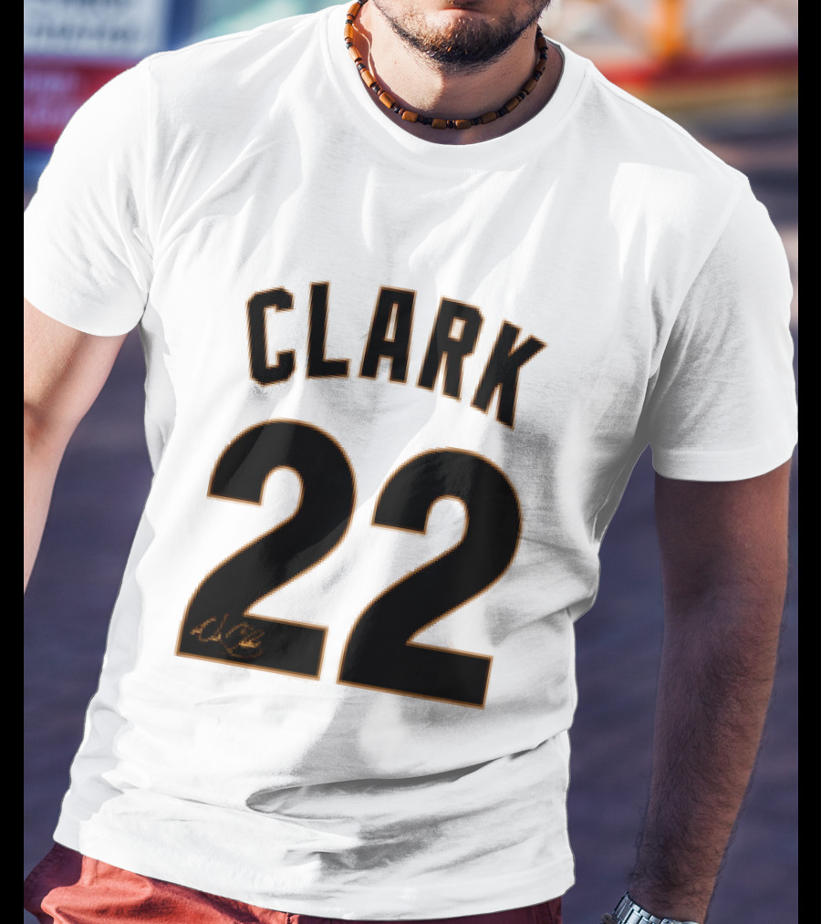 2026 SF Giants Autism Acceptance Clark 22 Jersey Jacket Giveaway T-Shirt