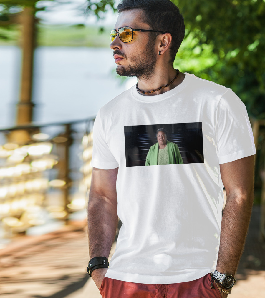 Clara Ester Activist Commemorating Her Role With Martin Luther King Jr. Remembered T-Shirt