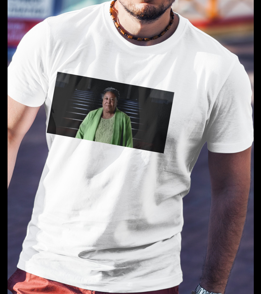 Clara Ester Activist Commemorating Her Role With Martin Luther King Jr. Remembered T-Shirt