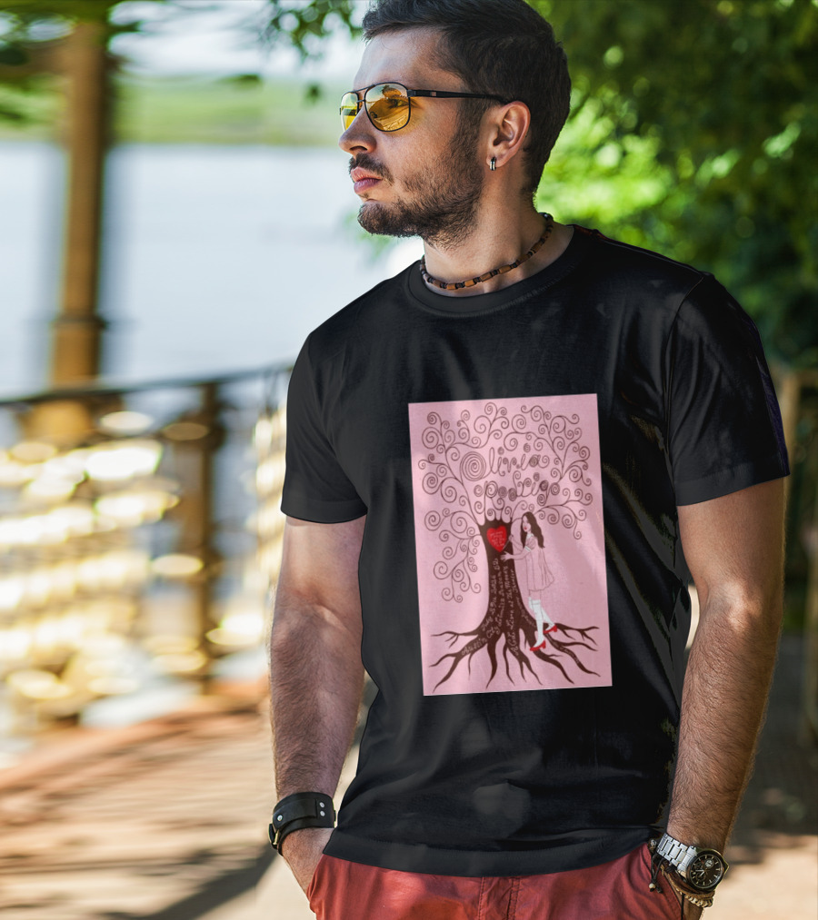 Olivia Rodrigo ACL Show Austin Texas July 29 2026 Tree T-Shirt
