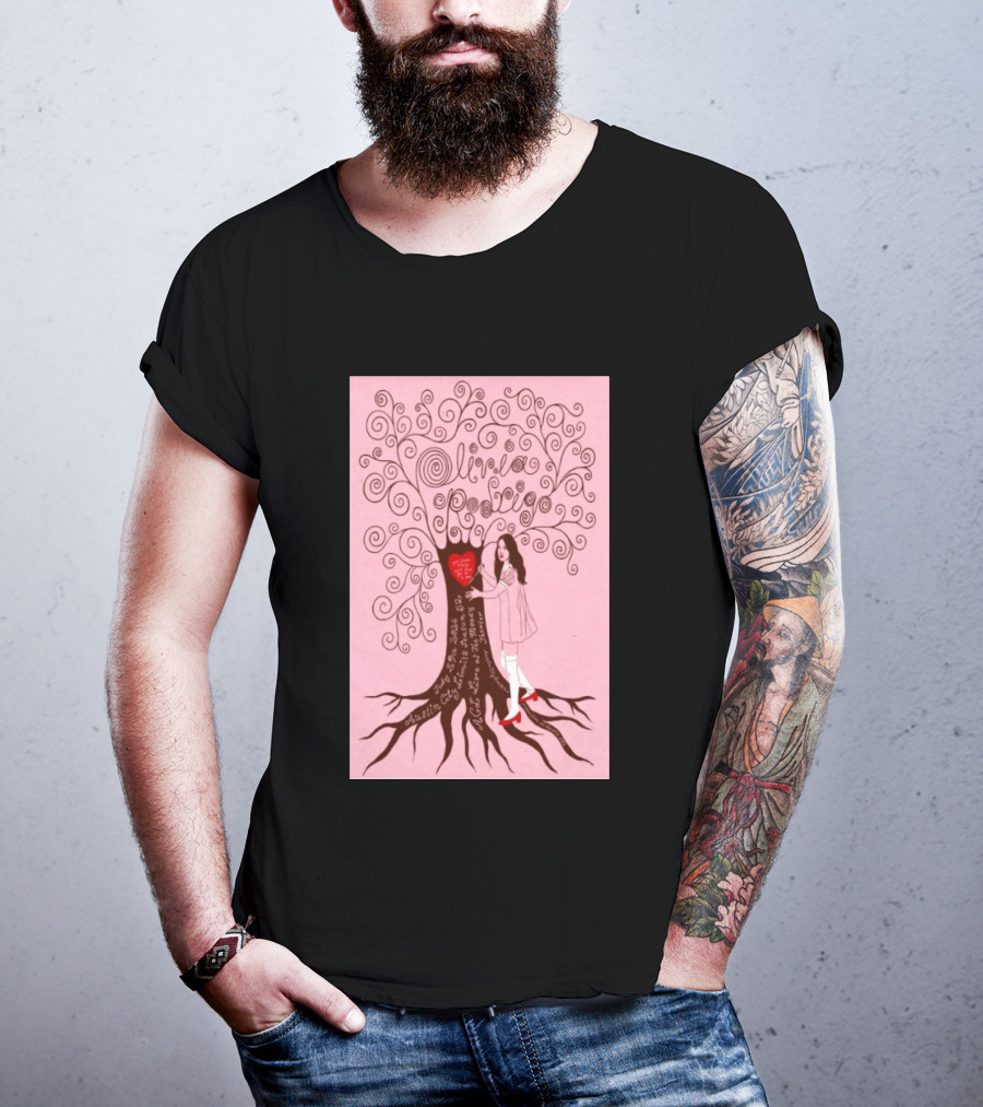 Olivia Rodrigo ACL Show Austin Texas July 29 2026 Tree T-Shirt