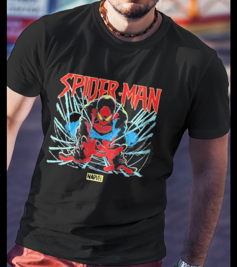 Spider Man Marvel Comic Brand New Day 2026 T-Shirt