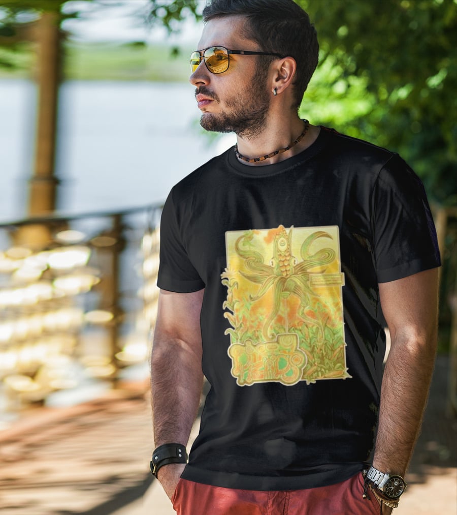 Dirty Heads Clarkston MI Pine Knob Music Theatre July 30 2026 Corn Monster T-Shirt