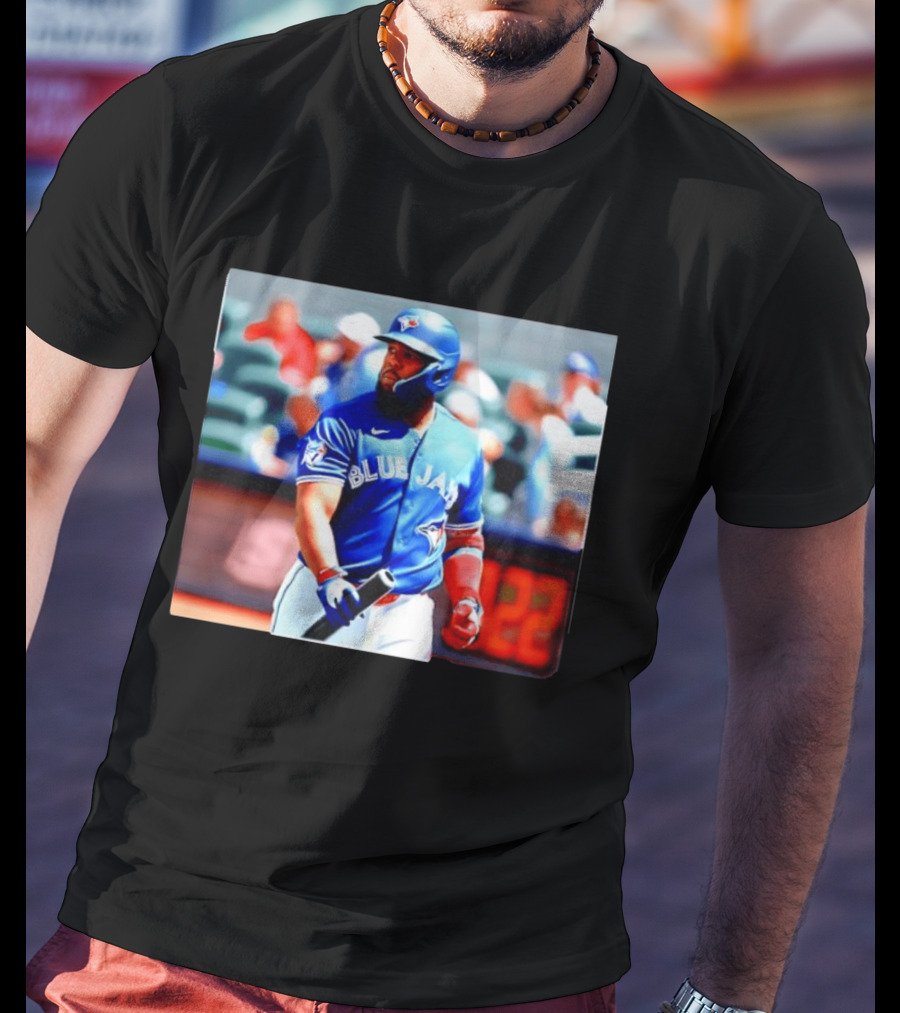 Vladimir Guerrero Jr Toronto Blue Jays Baseball Star Trade Deadline Speculation T-Shirt