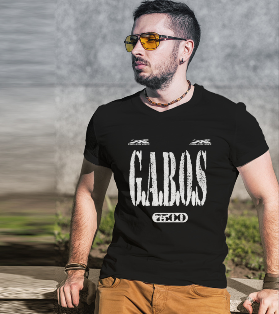 GABOS Hellstar Malachi Toney G.A.B.O.S. T-Shirt