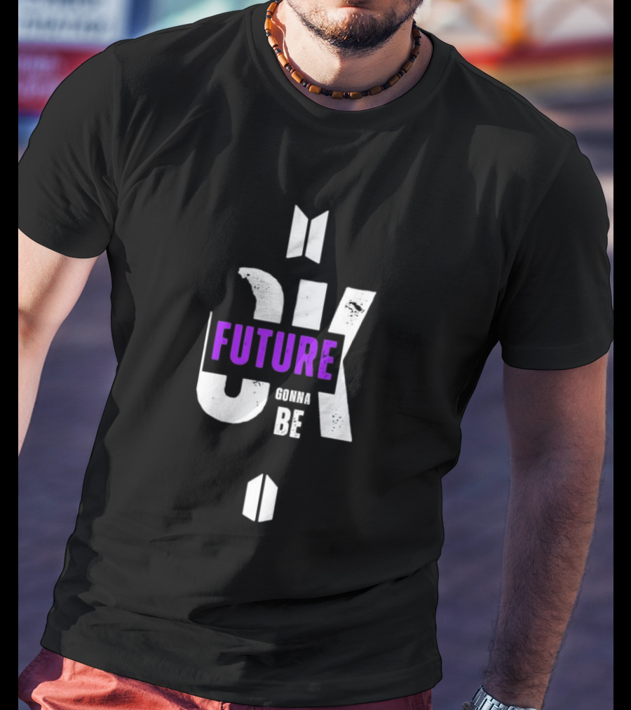 BTS Ok Future Gonna Be T-Shirt