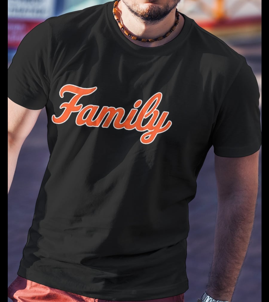 New York Mets Family Team Unity T-Shirt