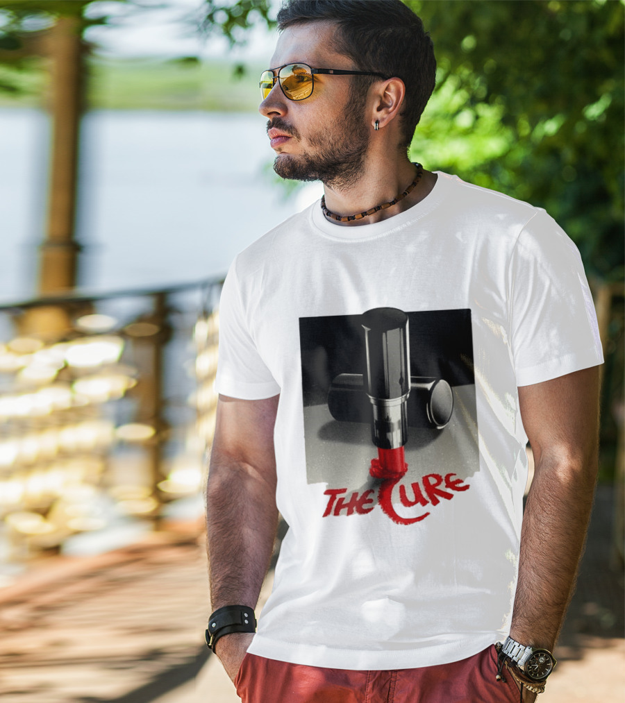 Berlin July 11 2026 The Cure Limited Edition Event T-Shirt