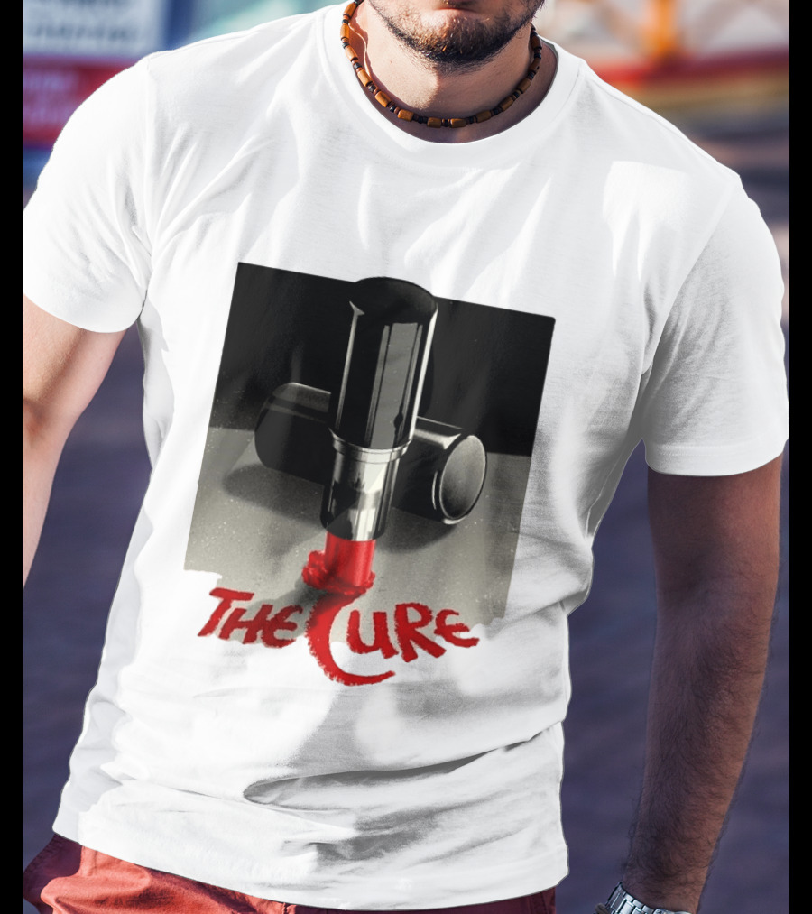 Berlin July 11 2026 The Cure Limited Edition Event T-Shirt