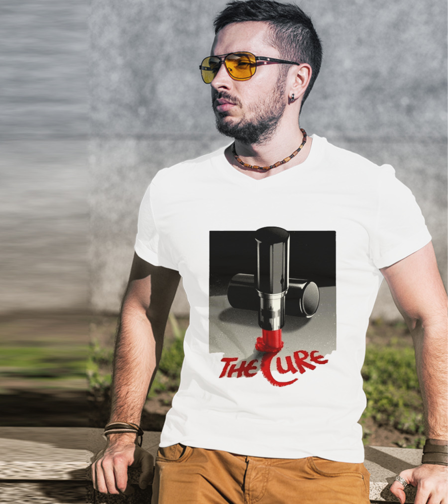 Berlin July 11 2026 The Cure Limited Edition Event T-Shirt