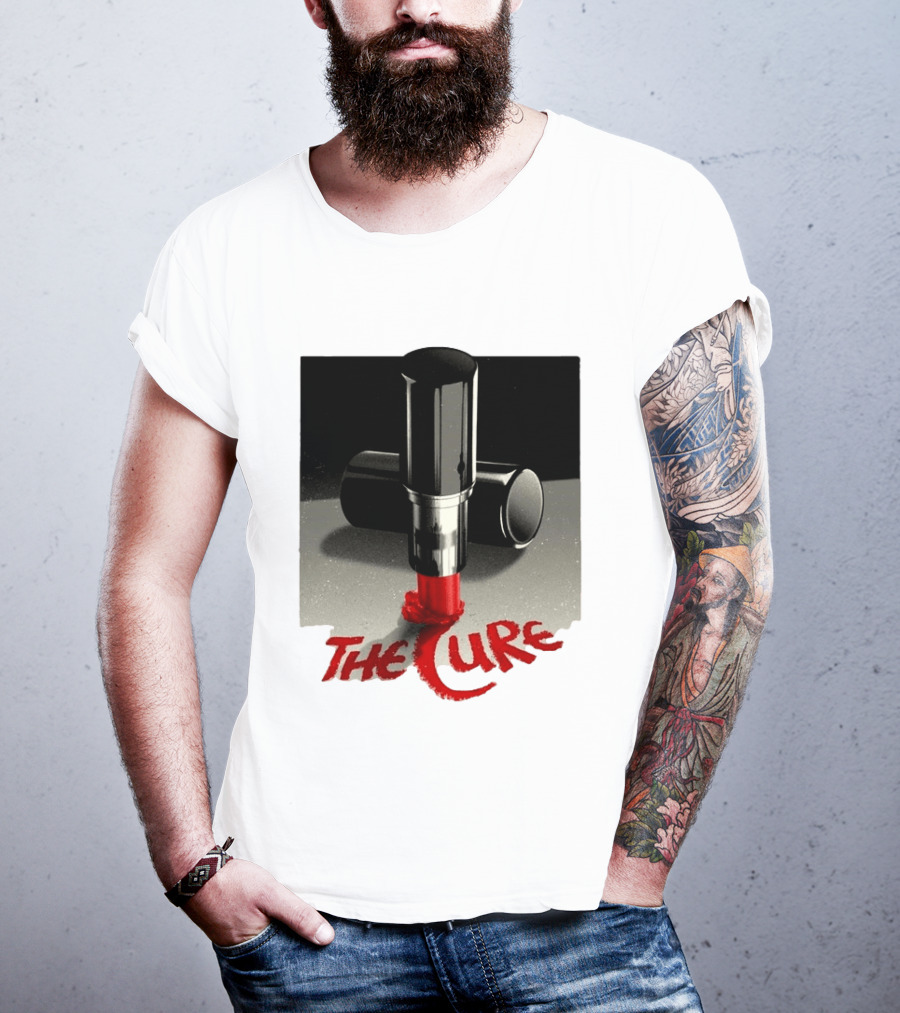 Berlin July 11 2026 The Cure Limited Edition Event T-Shirt