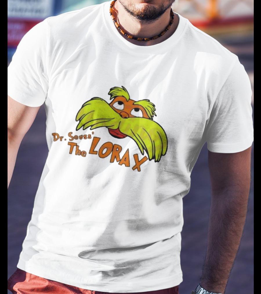 Dr. Seuss' The Lorax T-Shirt