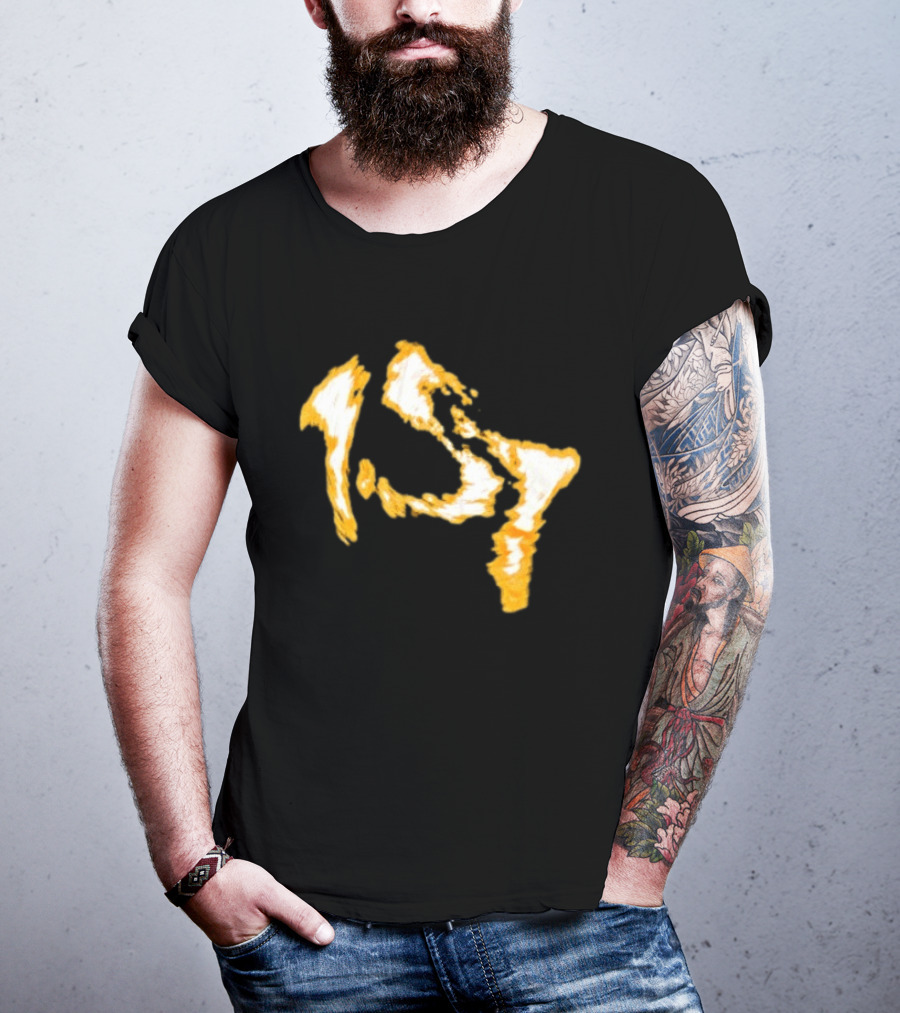 157 Frq Store Until It Bleeds Short Sleeve T-Shirt