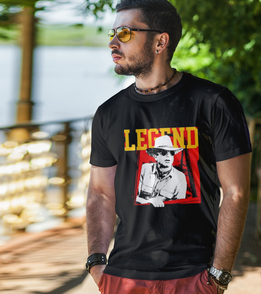 Legend Alan Jackson Country Music T-Shirt