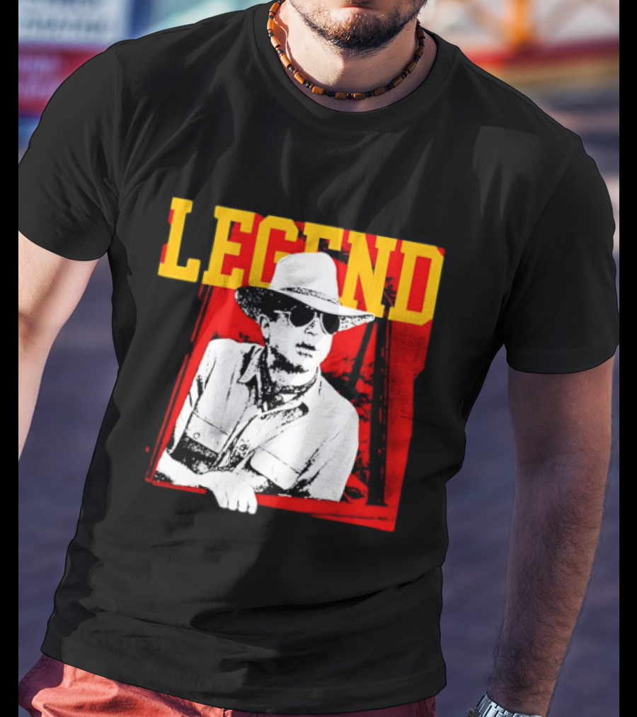 Legend Alan Jackson Country Music T-Shirt