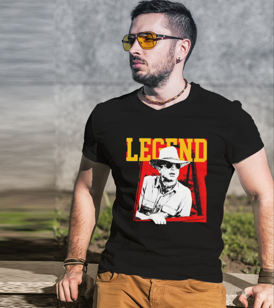 Legend Alan Jackson Country Music T-Shirt