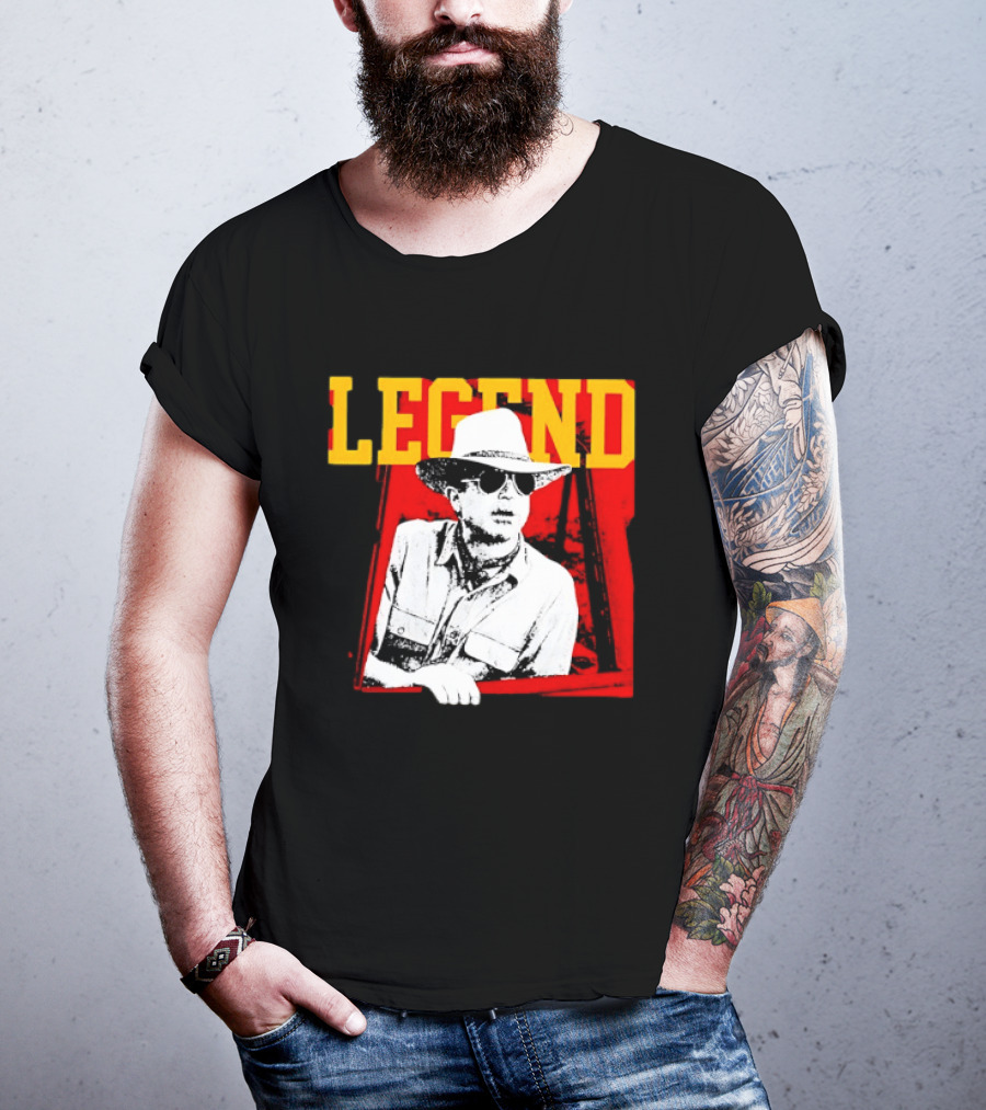 Legend Alan Jackson Country Music T-Shirt