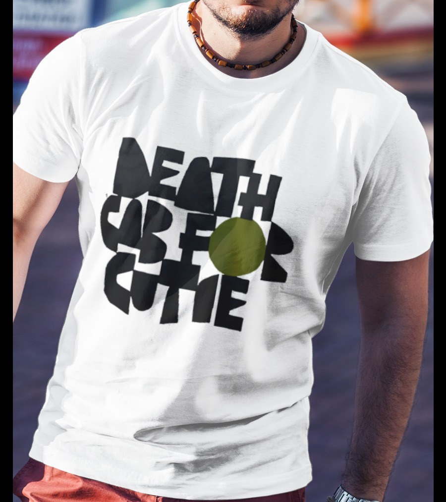Death Cab For Cutie Indie Rock Alternative Band Album Cover Aesthetic T-Shirt