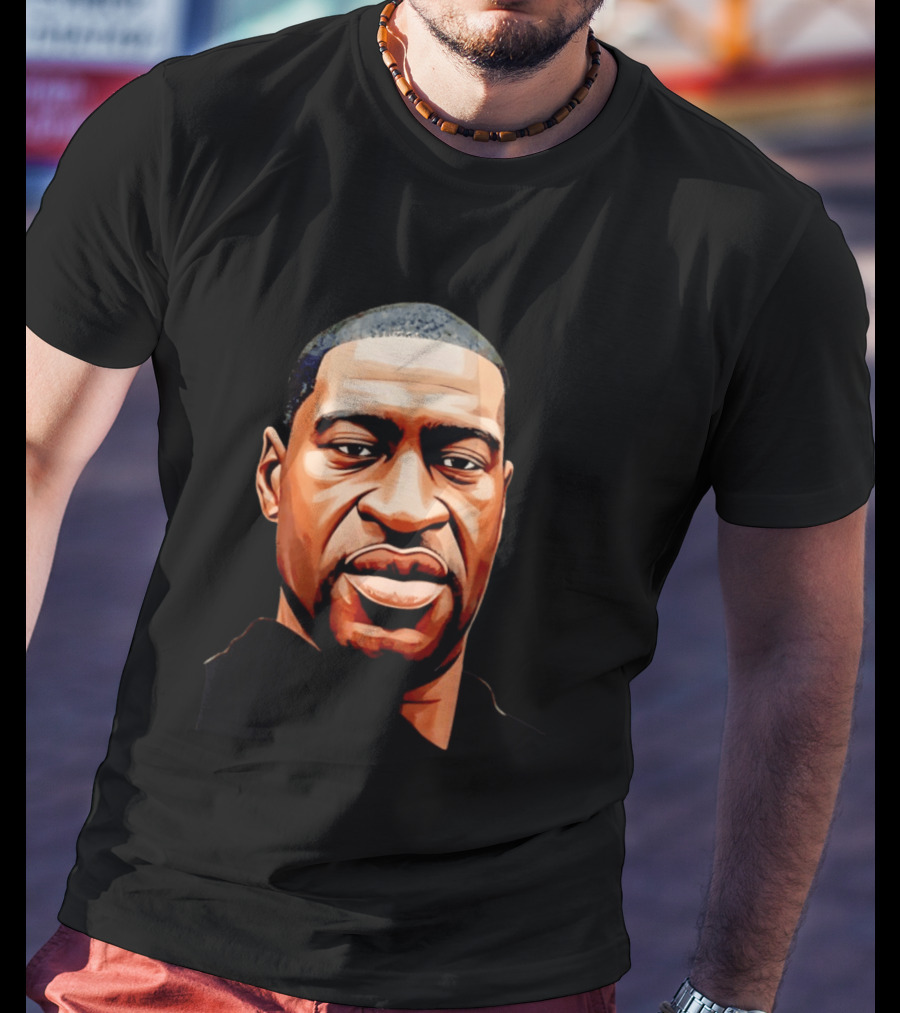George Floyd Social Justice Civil Rights T-Shirt