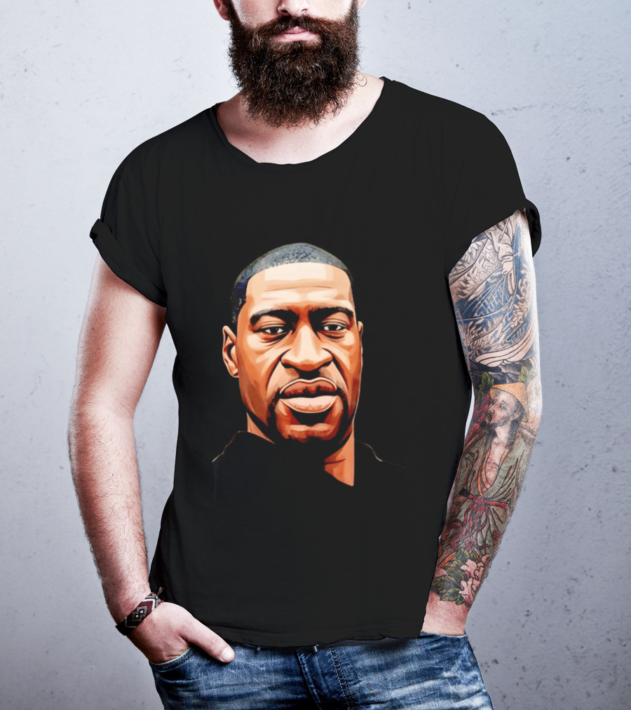 George Floyd Social Justice Civil Rights T-Shirt