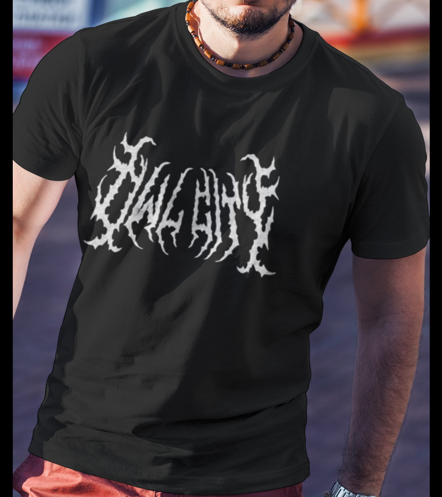 Owl City Store Metal T-Shirt