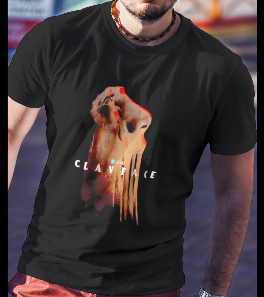 DC Studios Clayface Batman Villain T-Shirt