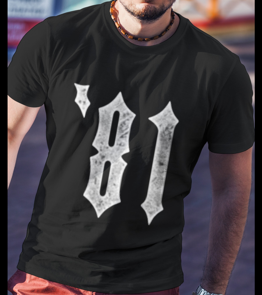 Slayer Store Established 1981 Skull Distressed T-Shirt