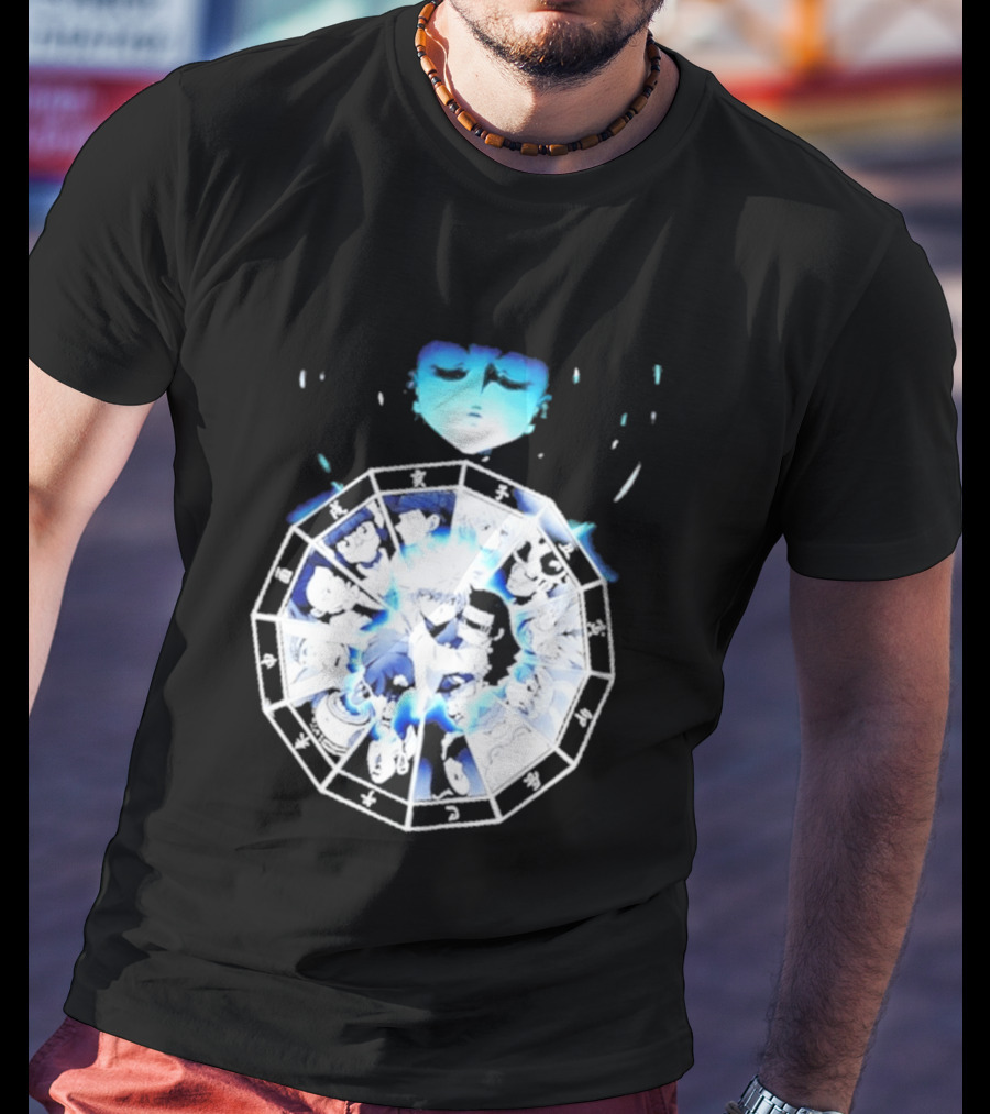 Hunter X Hunter Killua And Alluka Zodiac Wheel Anime T-Shirt