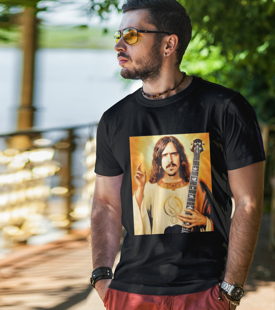 Mikael Åkerfeldt Opeth Guitarist Iconic Progressive Metal T-Shirt