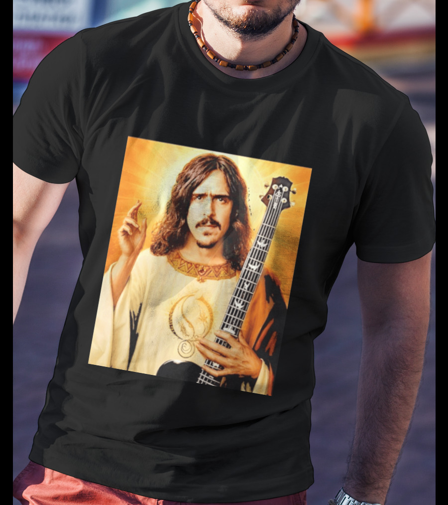 Mikael Åkerfeldt Opeth Guitarist Iconic Progressive Metal T-Shirt