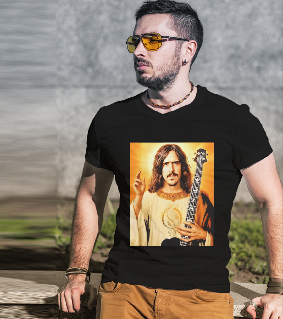 Mikael Åkerfeldt Opeth Guitarist Iconic Progressive Metal T-Shirt