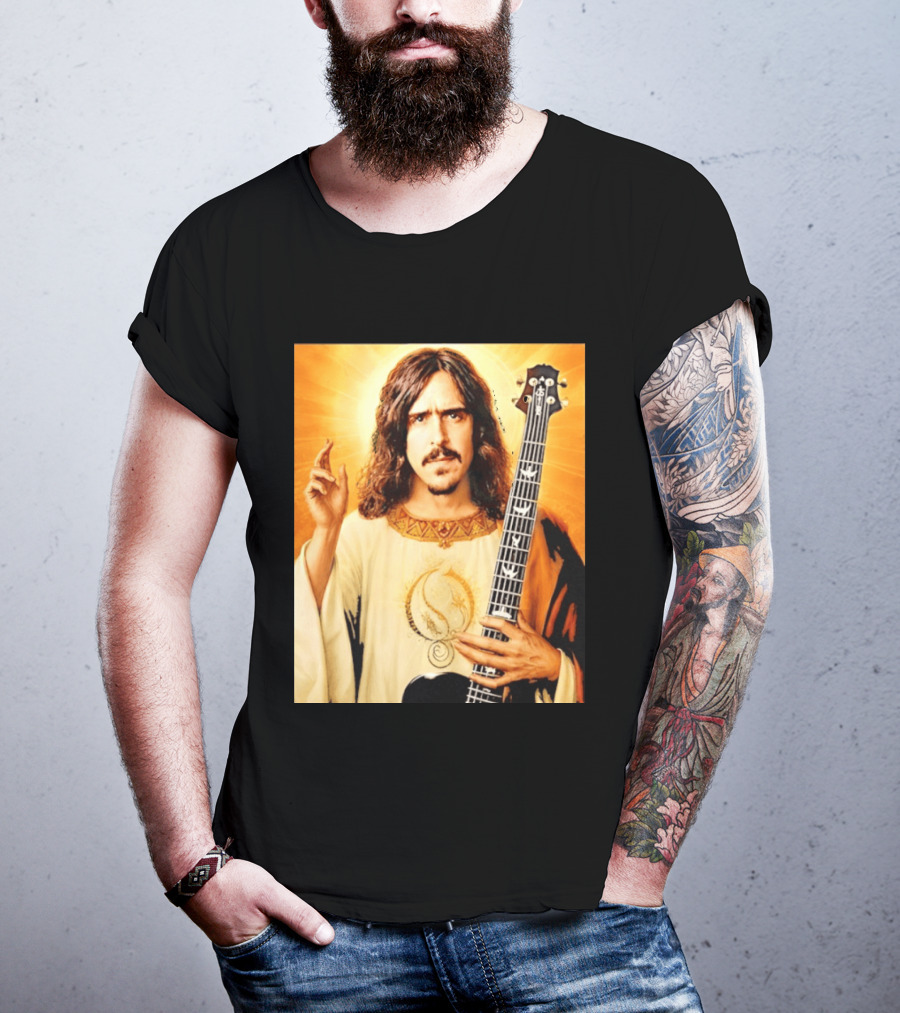 Mikael Åkerfeldt Opeth Guitarist Iconic Progressive Metal T-Shirt