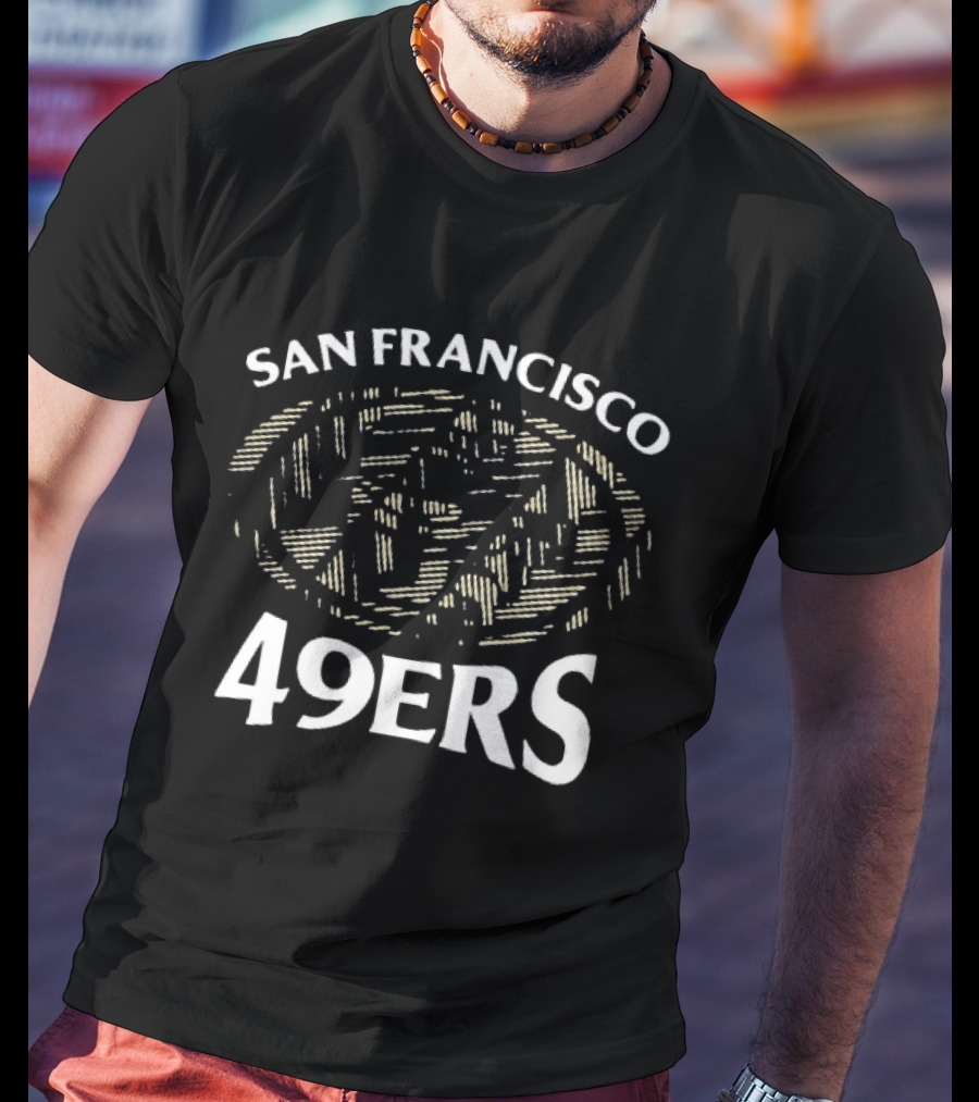 San Francisco 49ers Ohana Golden T-Shirt