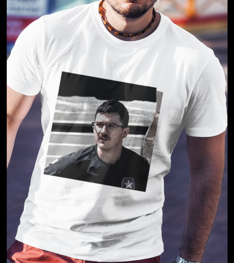 Jordan Salinas 2026 Shooting Incident In N Out Burger T-Shirt