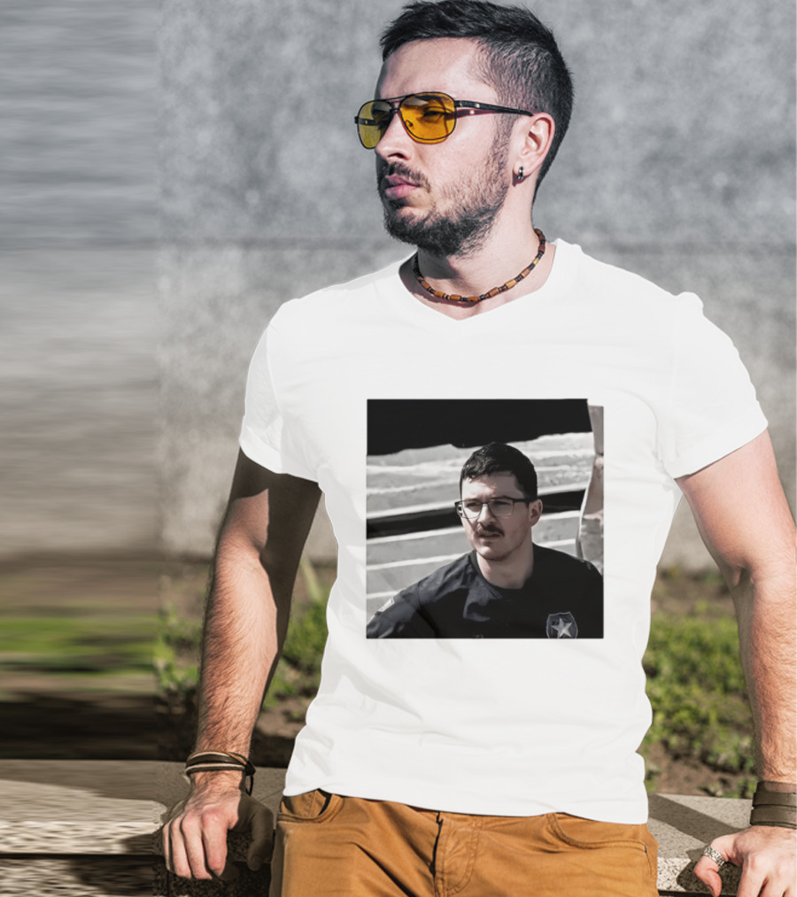 Jordan Salinas 2026 Shooting Incident In N Out Burger T-Shirt