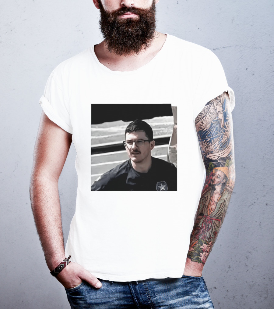 Jordan Salinas 2026 Shooting Incident In N Out Burger T-Shirt