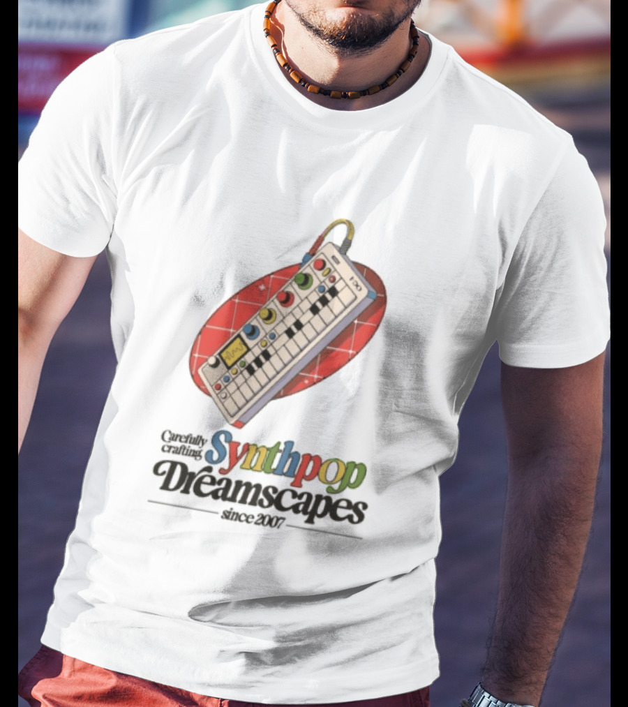 Owl City Synthpop Dreamscapes Since 2007 T-Shirt