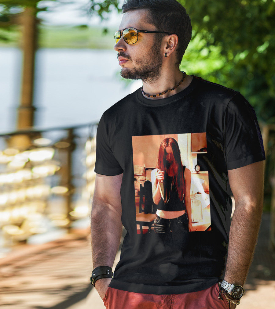 Jennifer Lawrence Elissa Cassidy House At The End Of The Street Scene T-Shirt