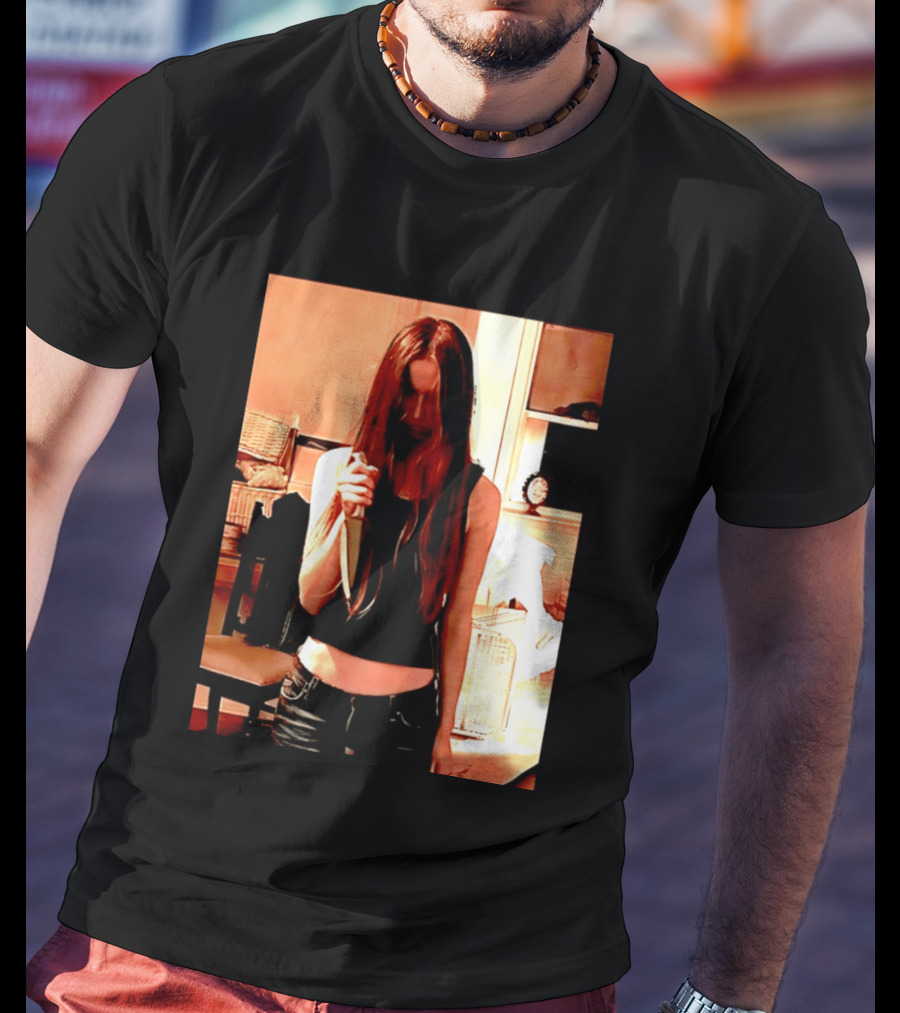 Jennifer Lawrence Elissa Cassidy House At The End Of The Street Scene T-Shirt