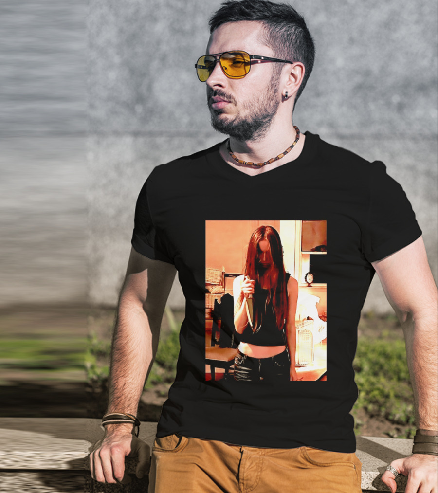 Jennifer Lawrence Elissa Cassidy House At The End Of The Street Scene T-Shirt