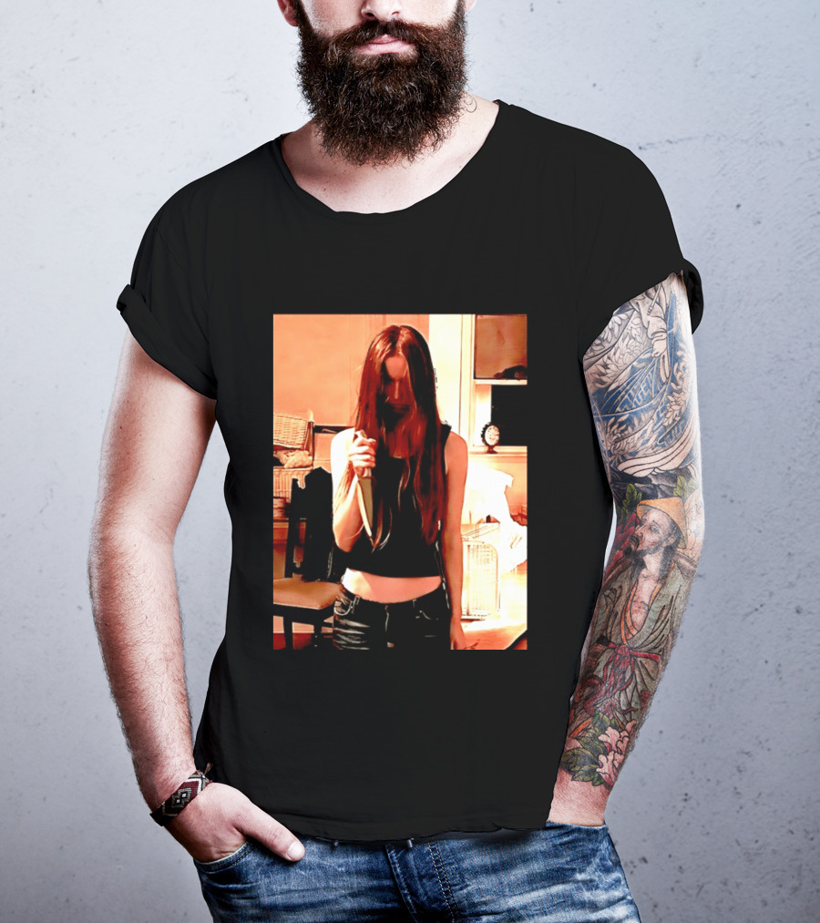 Jennifer Lawrence Elissa Cassidy House At The End Of The Street Scene T-Shirt