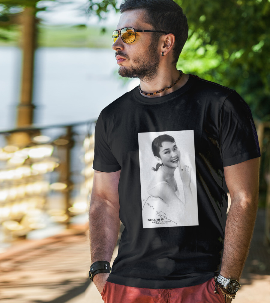 Rip Grace Chang June 13 1933 August 3 2026 Lee Studio Hong Kong T-Shirt