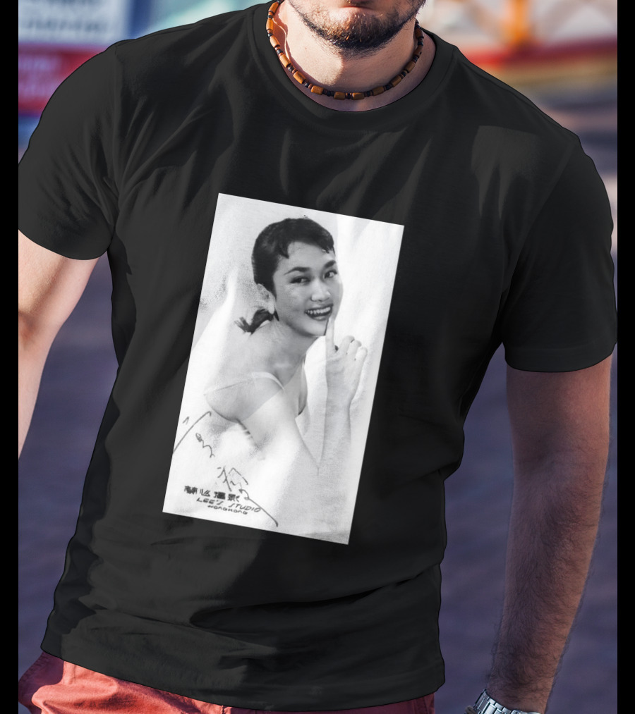 Rip Grace Chang June 13 1933 August 3 2026 Lee Studio Hong Kong T-Shirt