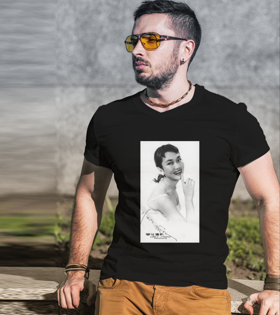 Rip Grace Chang June 13 1933 August 3 2026 Lee Studio Hong Kong T-Shirt