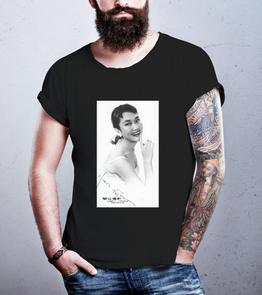 Rip Grace Chang June 13 1933 August 3 2026 Lee Studio Hong Kong T-Shirt