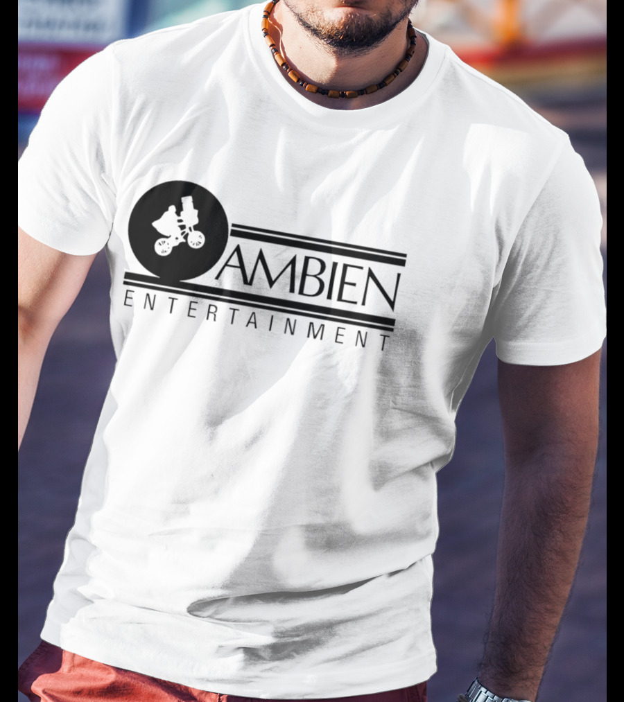 Ambien Entertainment Bicycle T-Shirt