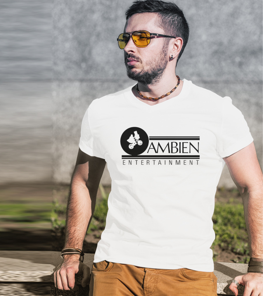Ambien Entertainment Bicycle T-Shirt