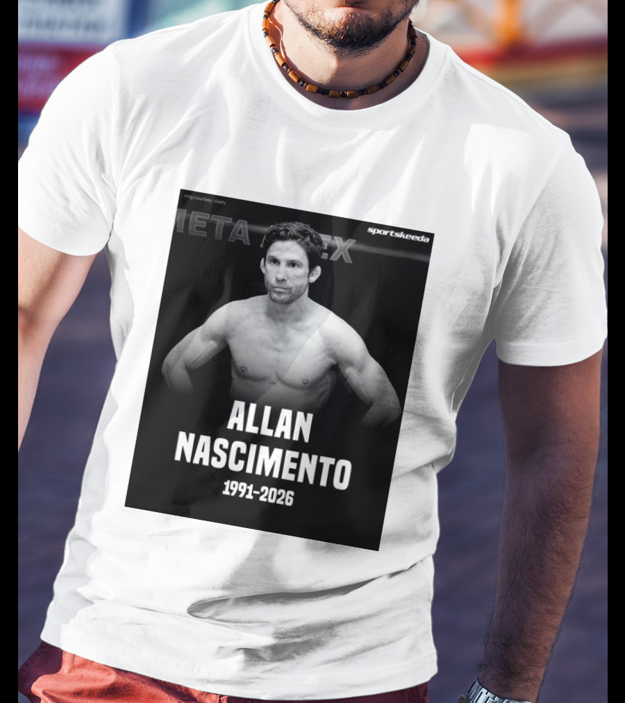 Allan Nascimento Sportskeeda 1991 2026 T-Shirt