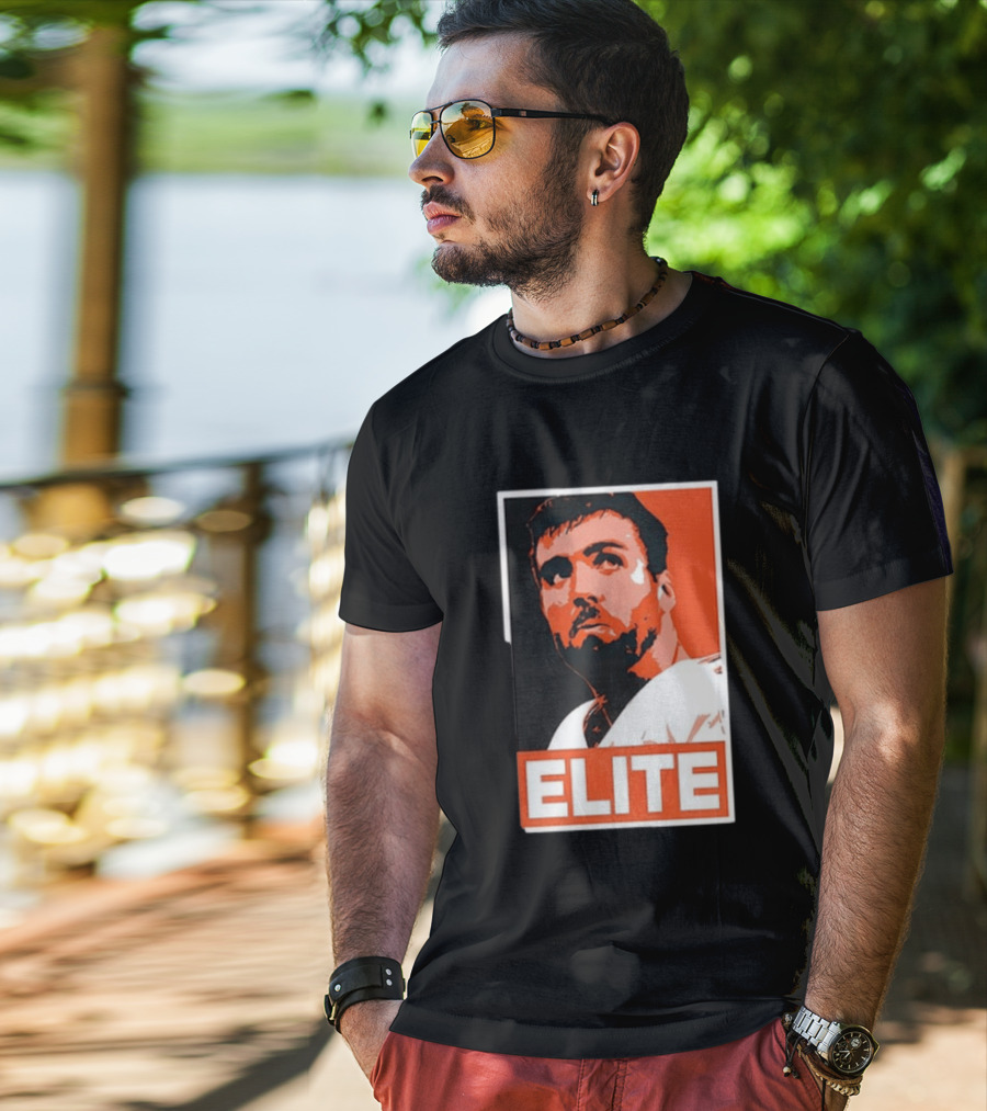 Elite Joe Flacco Cincinnati Bengals T-Shirt