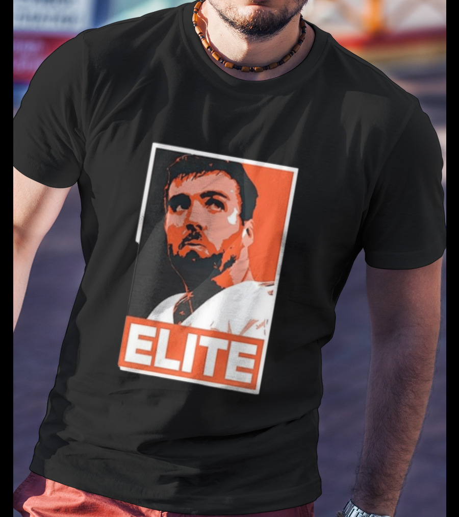 Elite Joe Flacco Cincinnati Bengals T-Shirt